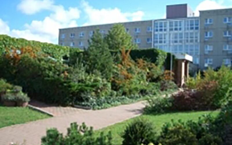 Pflegeheim Haus am Bodden